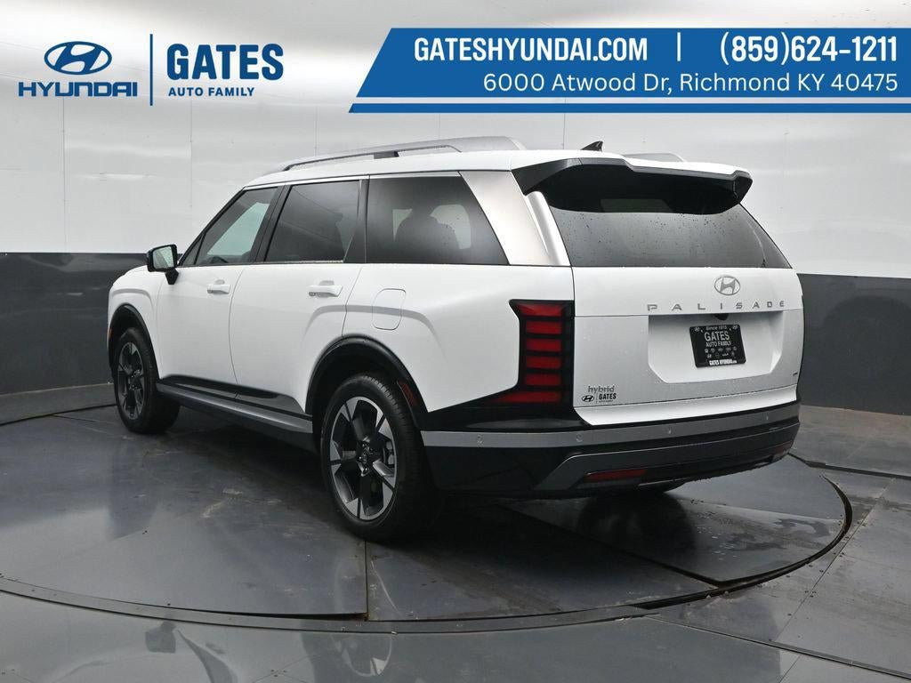 New 2027 Hyundai Palisade Limited AWD/4WD image 8