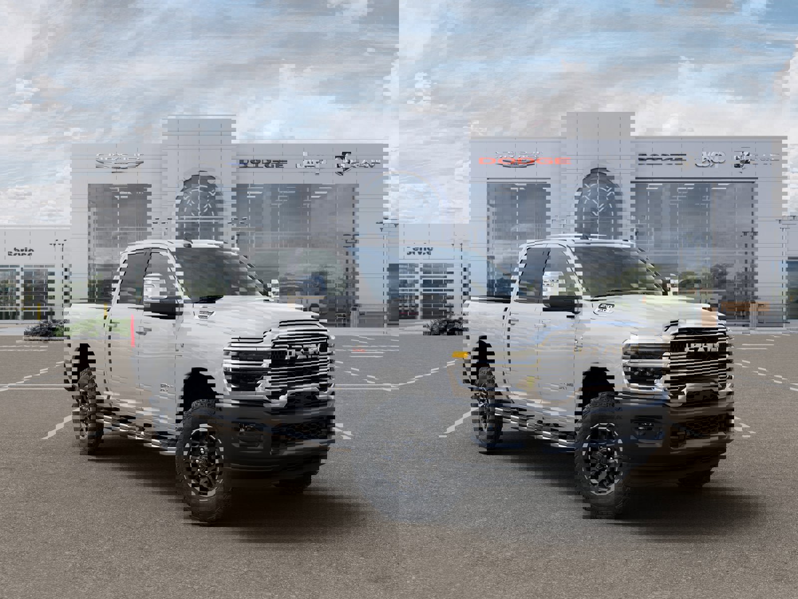 New 2025 RAM 2500 Laramie image 25