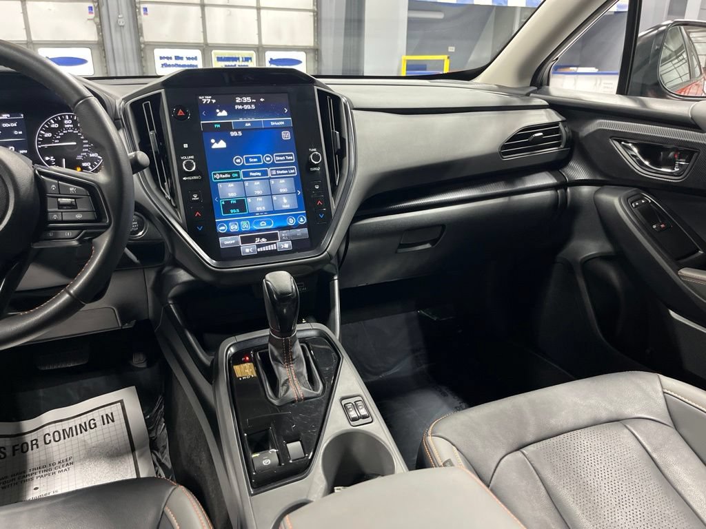 Certified 2024 Subaru Crosstrek 2.5i Limited w/ Crosstrek Mirror Package AWD/4WD image 26