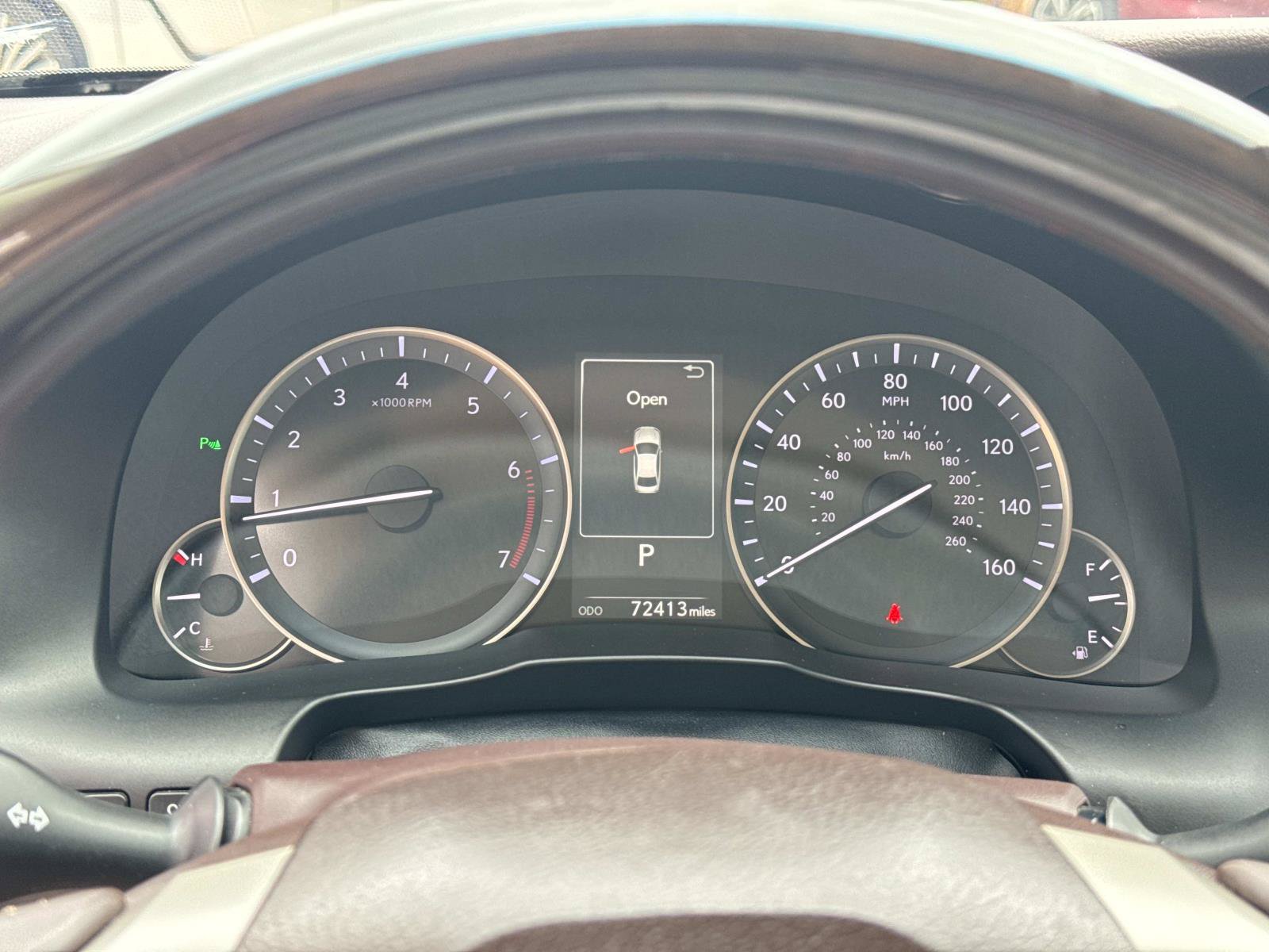Used 2017 Lexus ES 350 w/ Premium Package FWD image 37