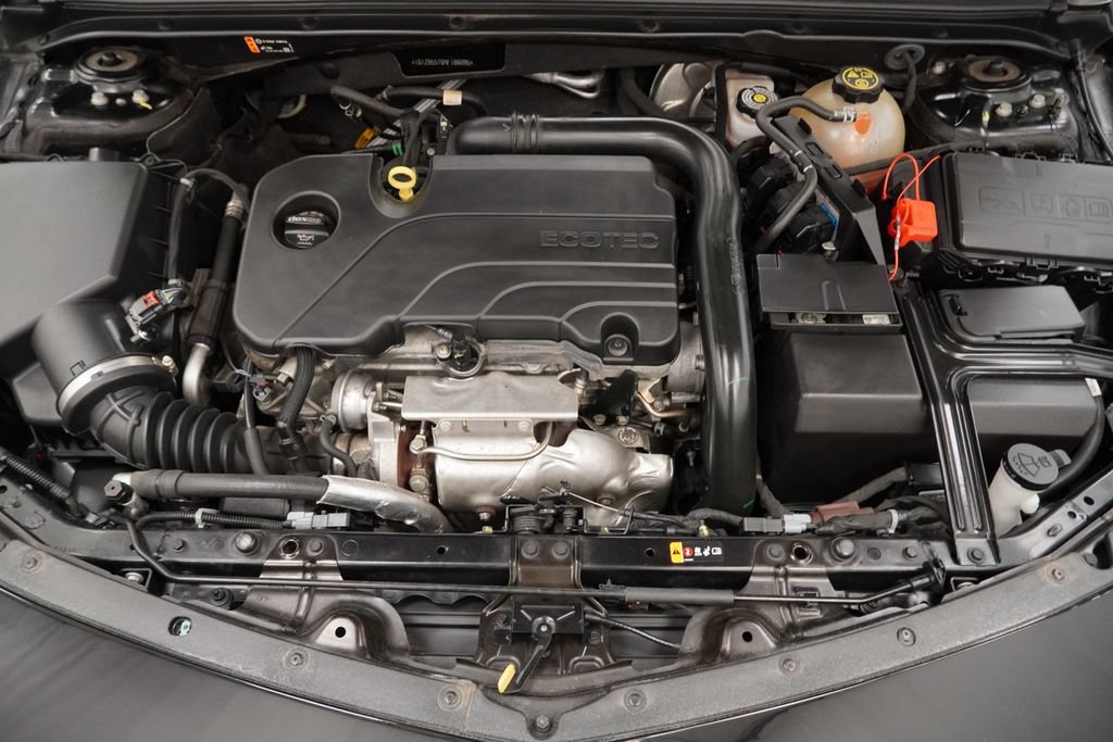 Used 2022 Chevrolet Malibu LS FWD image 50
