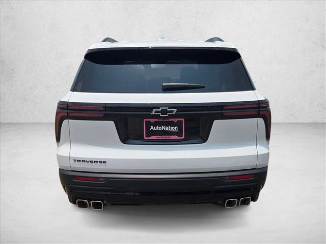 New 2026 Chevrolet Traverse LT w/ Midnight/Sport Edition FWD image 8