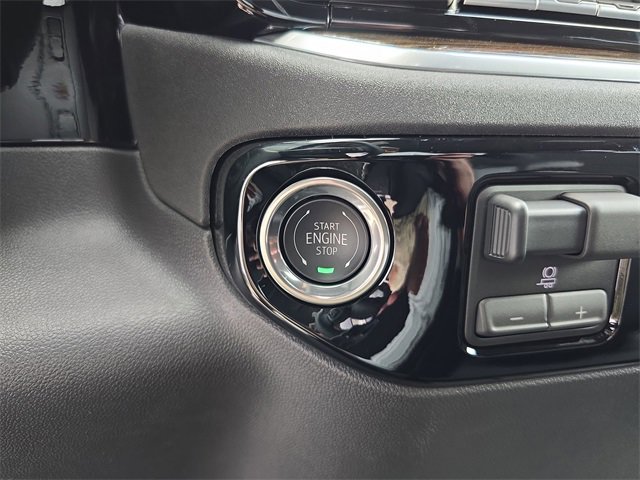 New 2026 GMC Sierra 1500 Elevation w/ LPO, Elevation Black Package image 27