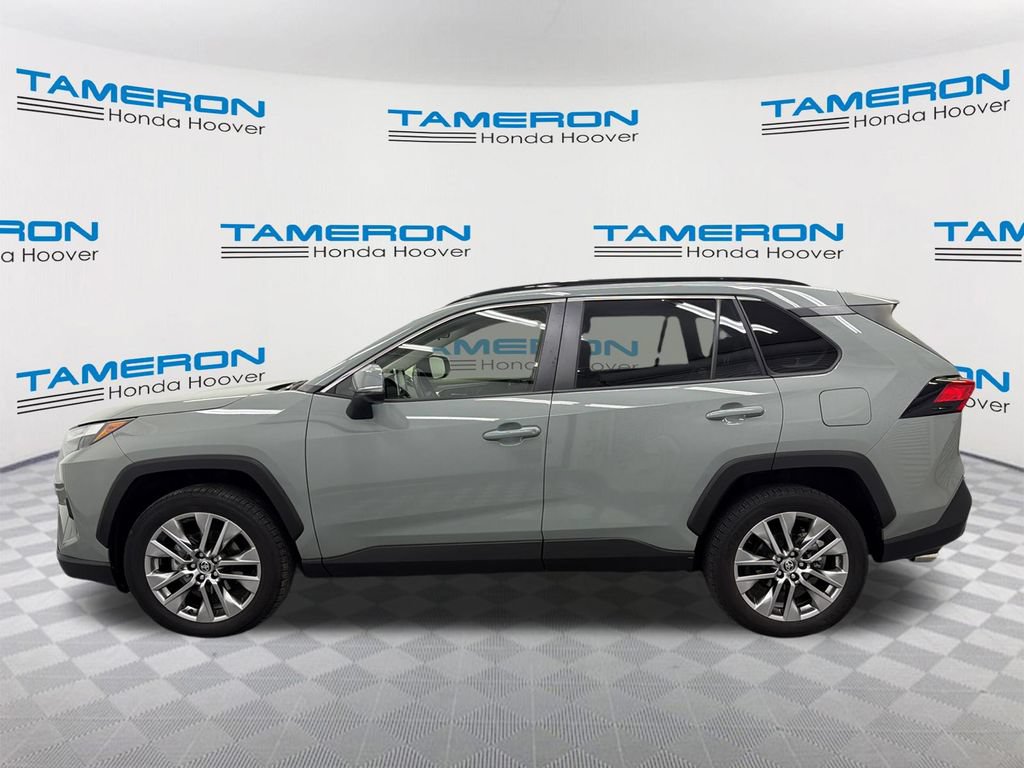 Used 2023 Toyota RAV4 XLE Premium FWD image 2