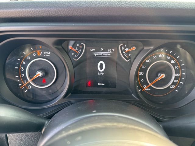 New 2025 Jeep Gladiator Sport image 40