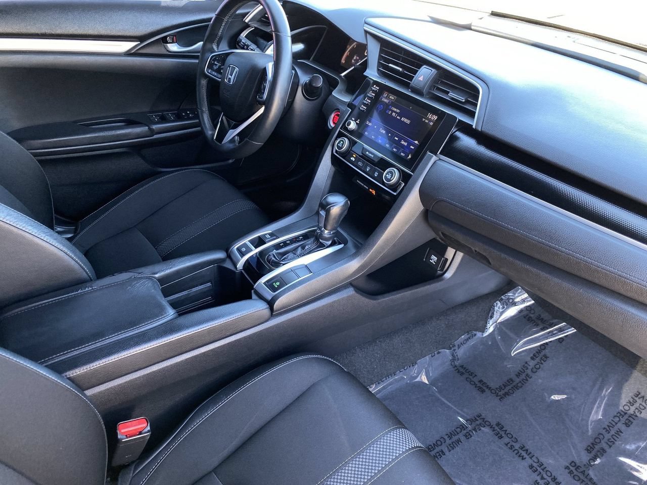Used 2019 Honda Civic Sport image 9