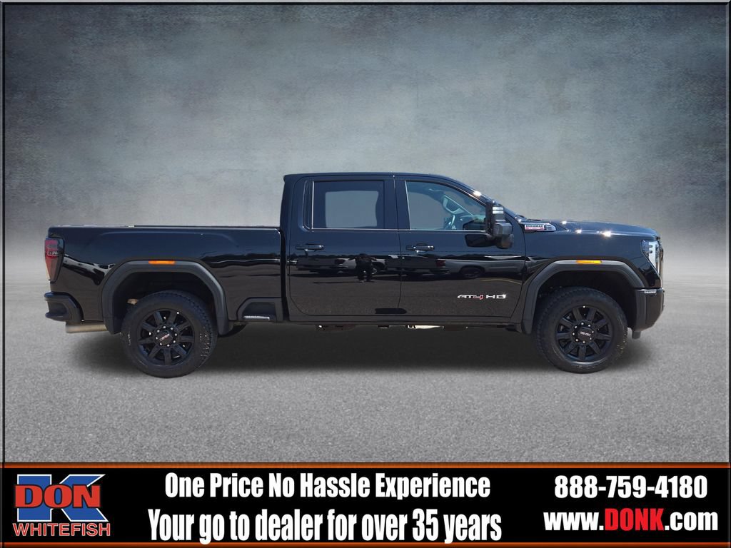 Used 2026 GMC Sierra 2500 AT4 AWD/4WD image 9