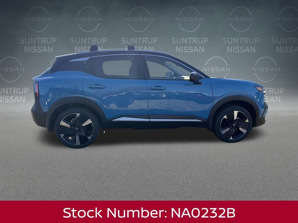 New 2026 Nissan Kicks SR w/ SR Premium Package image 7