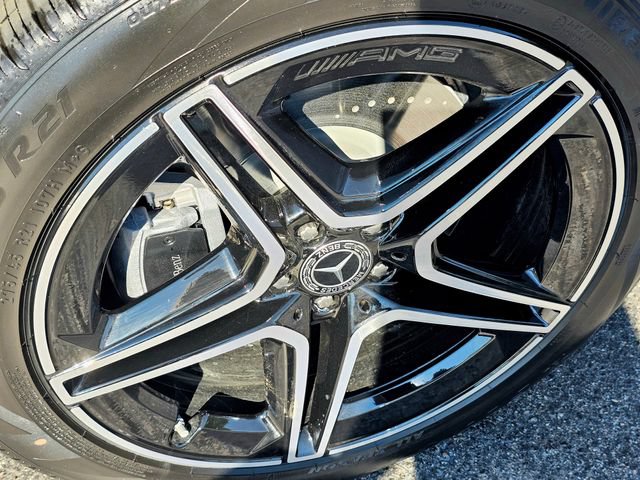 New 2026 Mercedes-Benz GLS 450 4MATIC image 6