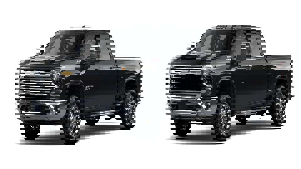 New 2026 Chevrolet Silverado 2500 LTZ w/ LTZ Convenience Package image 26