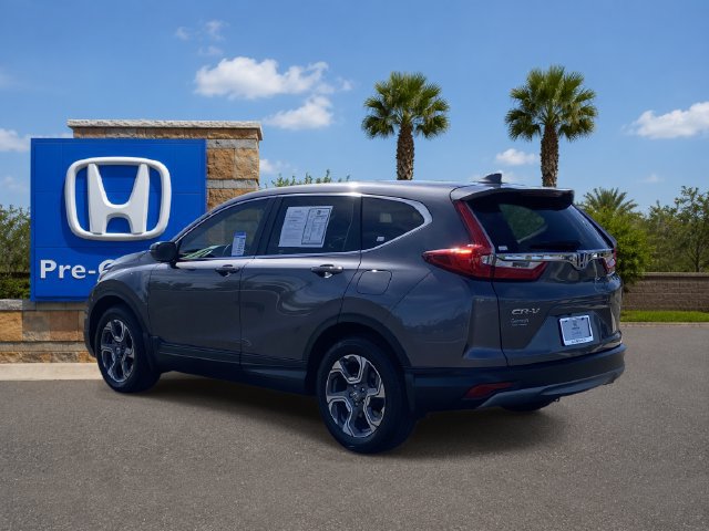 Certified 2018 Honda CR-V EX image 4