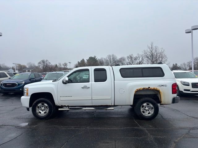 Used 2011 Chevrolet Silverado 1500 LT w/ All-Star Edition image 8