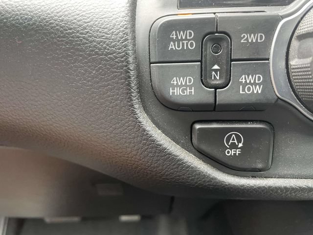 Certified 2025 RAM 1500 Big Horn AWD/4WD image 32