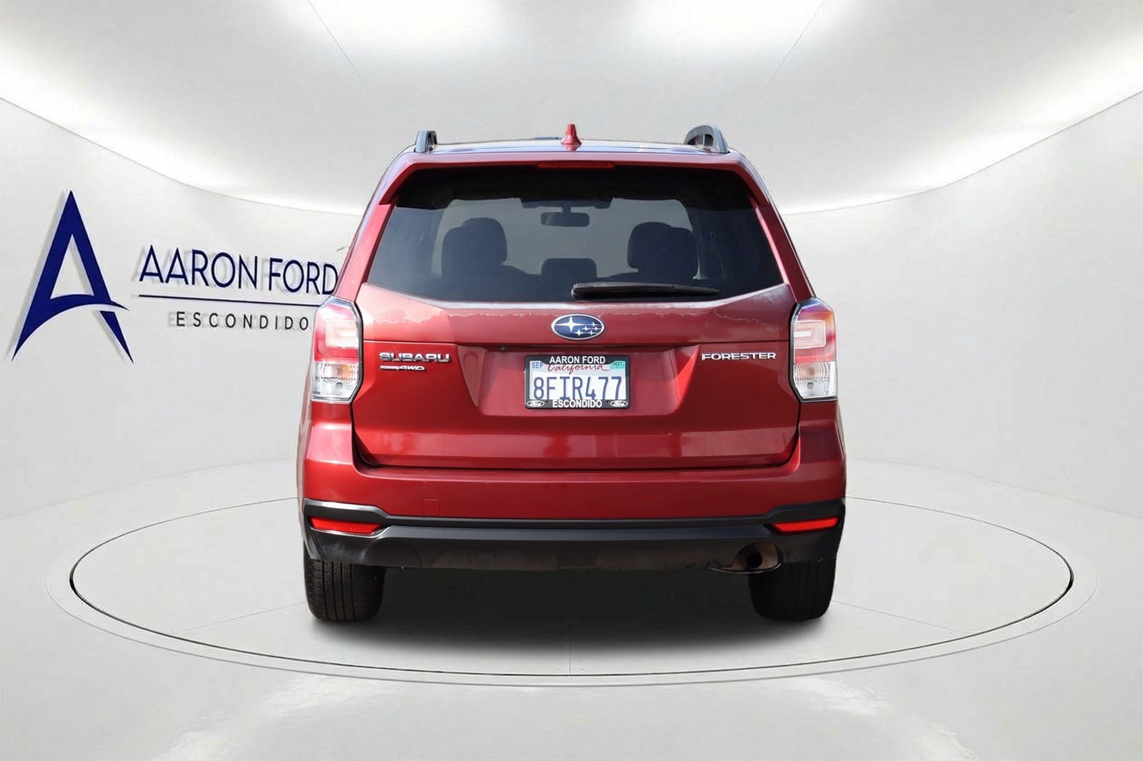 Used 2018 Subaru Forester 2.5i Premium AWD/4WD image 5