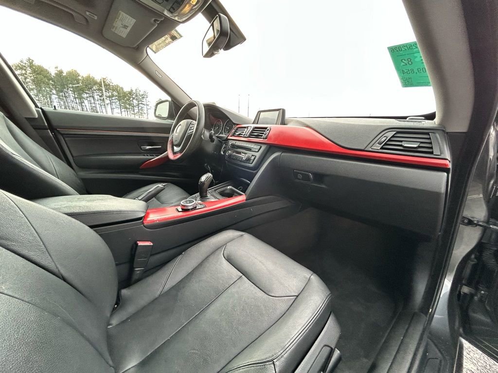 Used 2014 BMW 328i Gran Turismo xDrive image 12