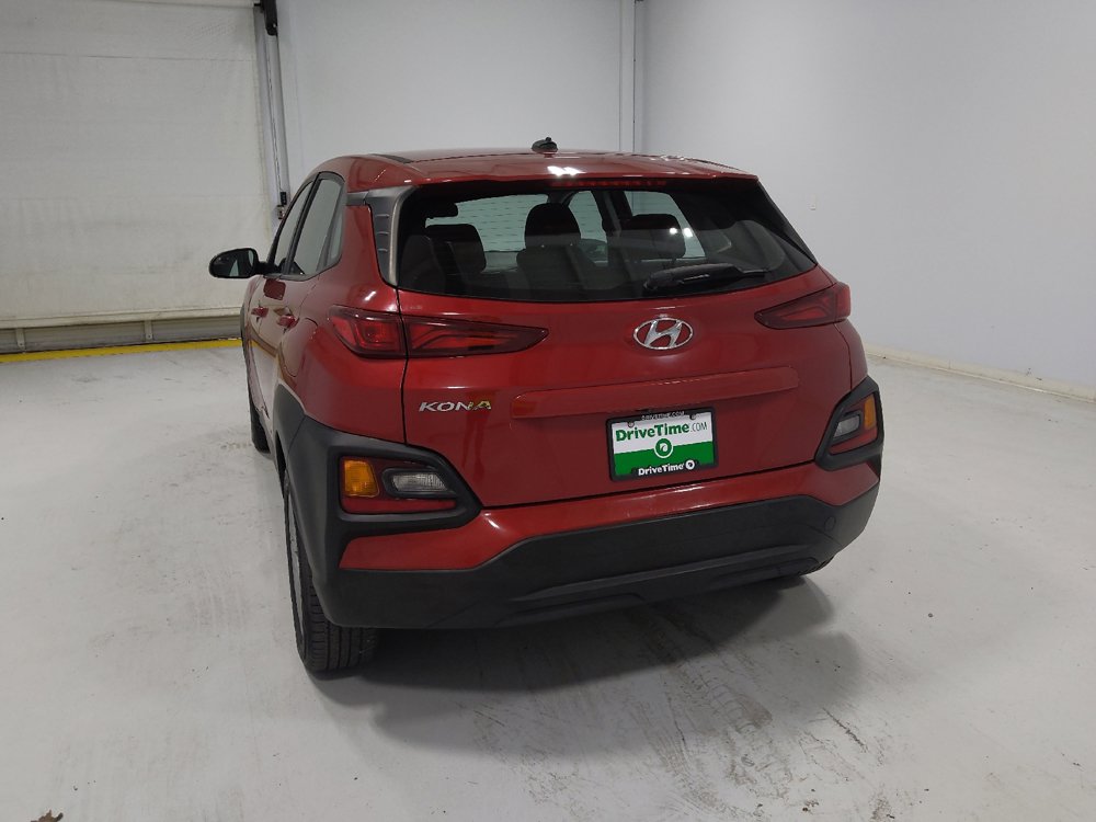 Used 2021 Hyundai Kona SE FWD image 6