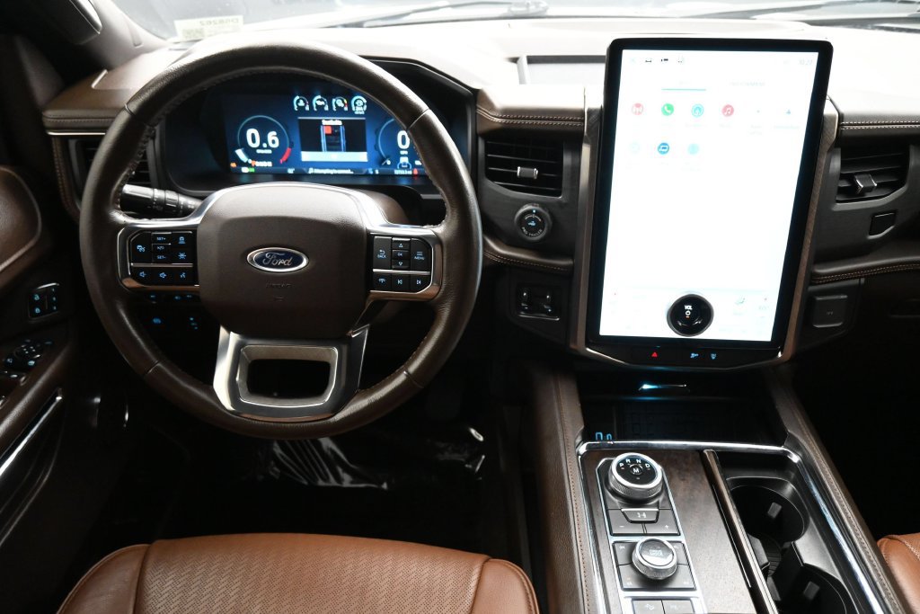 Used 2022 Ford Expedition Max King Ranch AWD/4WD image 6