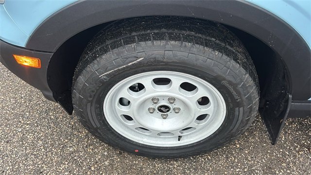 New 2025 Ford Bronco Sport Heritage w/ Convenience Package image 34