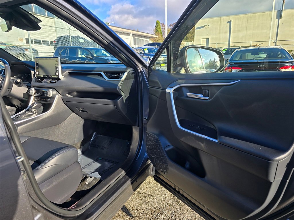 Certified 2022 Toyota RAV4 XSE w/ XSE Grade Weather Package image 10