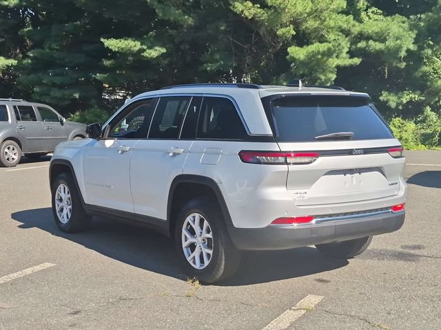 Used 2022 Jeep Grand Cherokee Limited AWD/4WD image 8