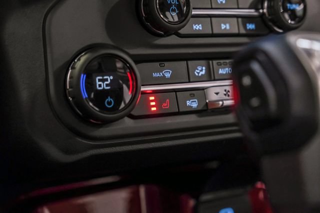 Used 2025 Ford Bronco Heritage Edition AWD/4WD image 62