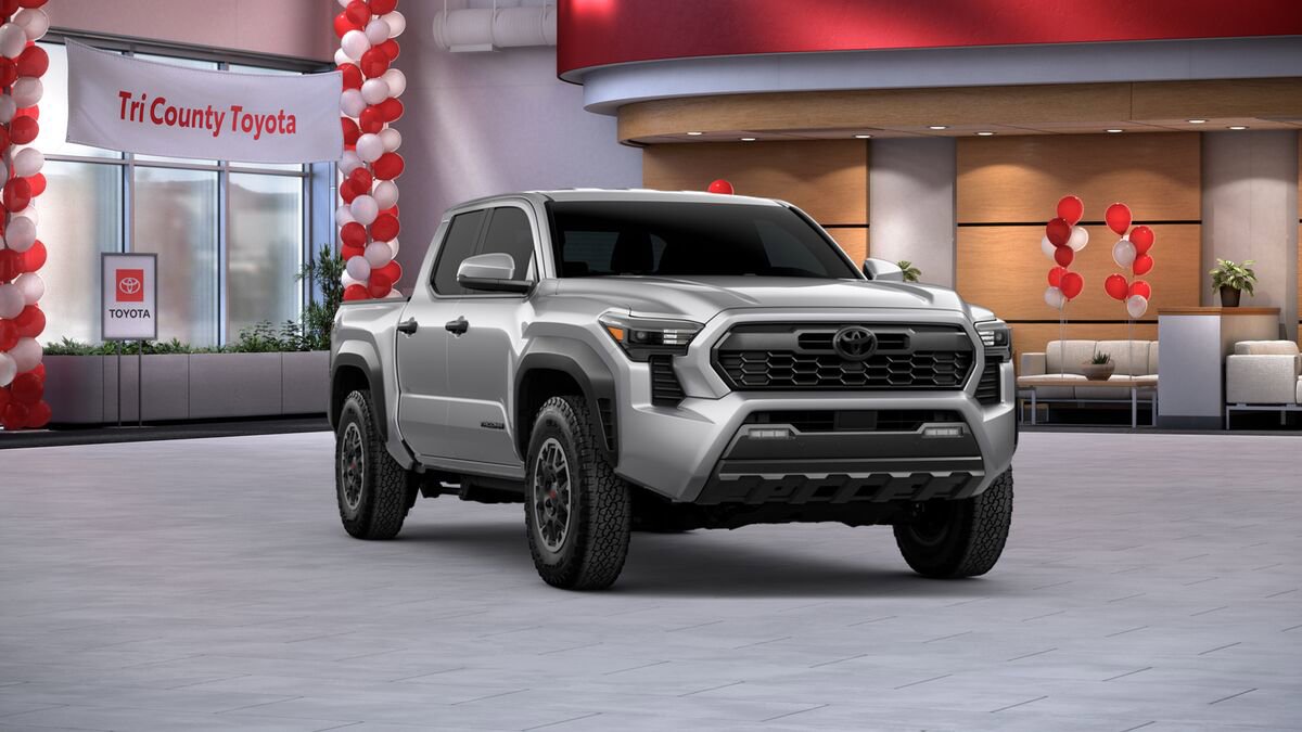 New 2026 Toyota Tacoma TRD Off-Road image 16
