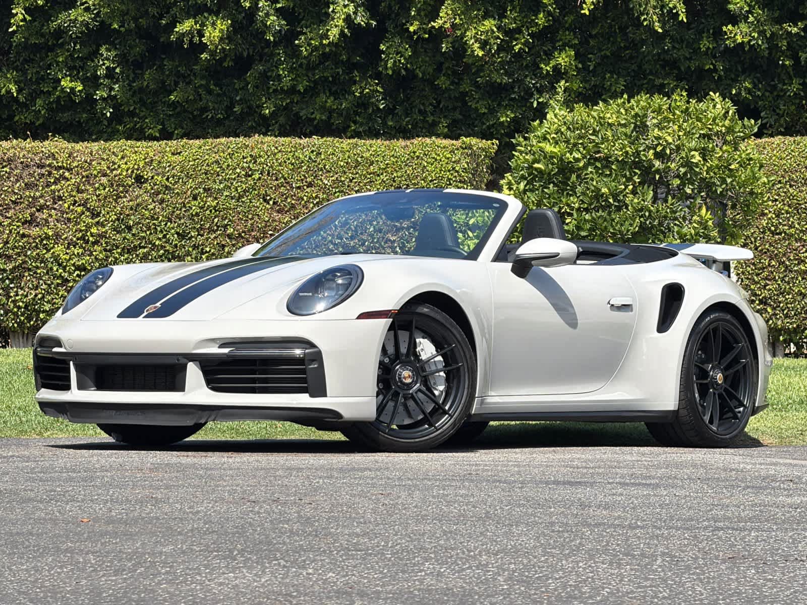 Certified 2024 Porsche 911 Turbo S