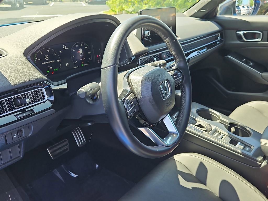 Used 2025 Honda Civic Sport Touring image 14