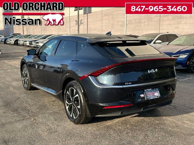 Used 2023 Kia EV6 Wind w/ Wind Technology Package AWD/4WD image 8
