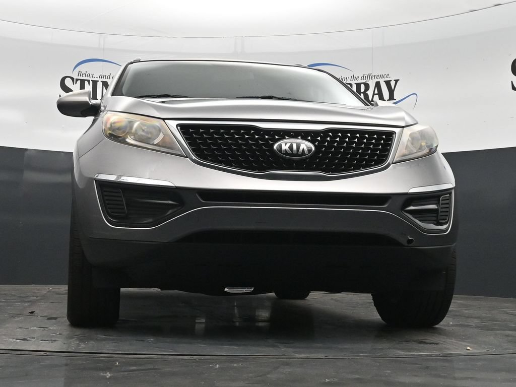 Used 2016 Kia Sportage EX FWD image 27