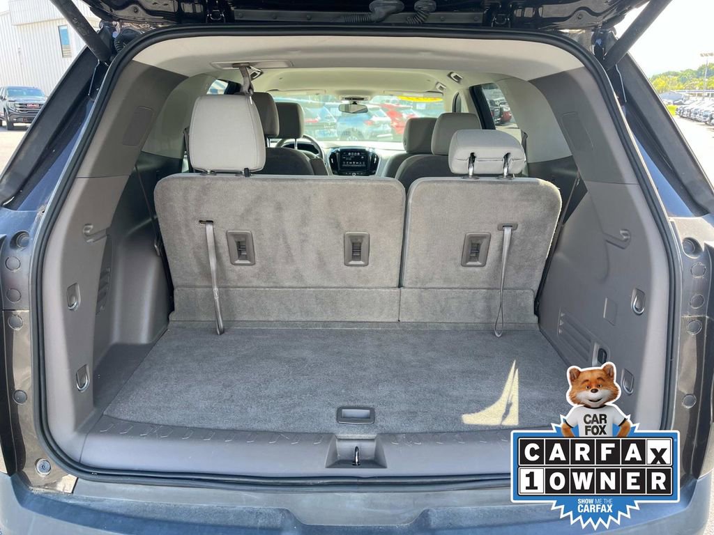 Used 2019 Chevrolet Traverse LT image 19