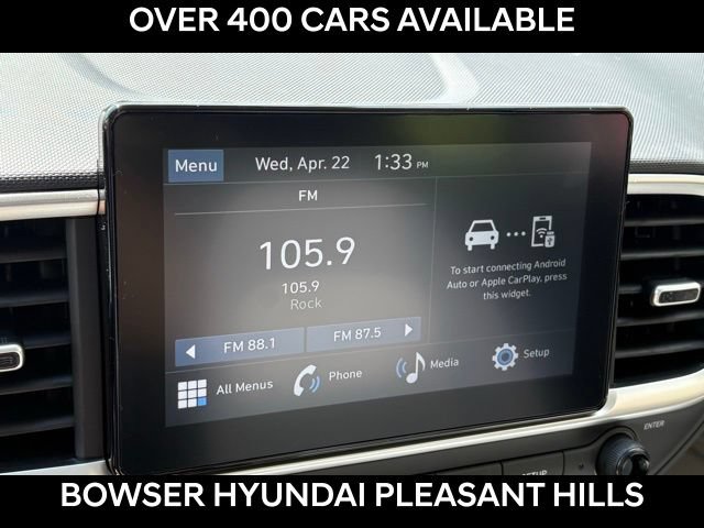 New 2026 Hyundai Venue SEL FWD image 10
