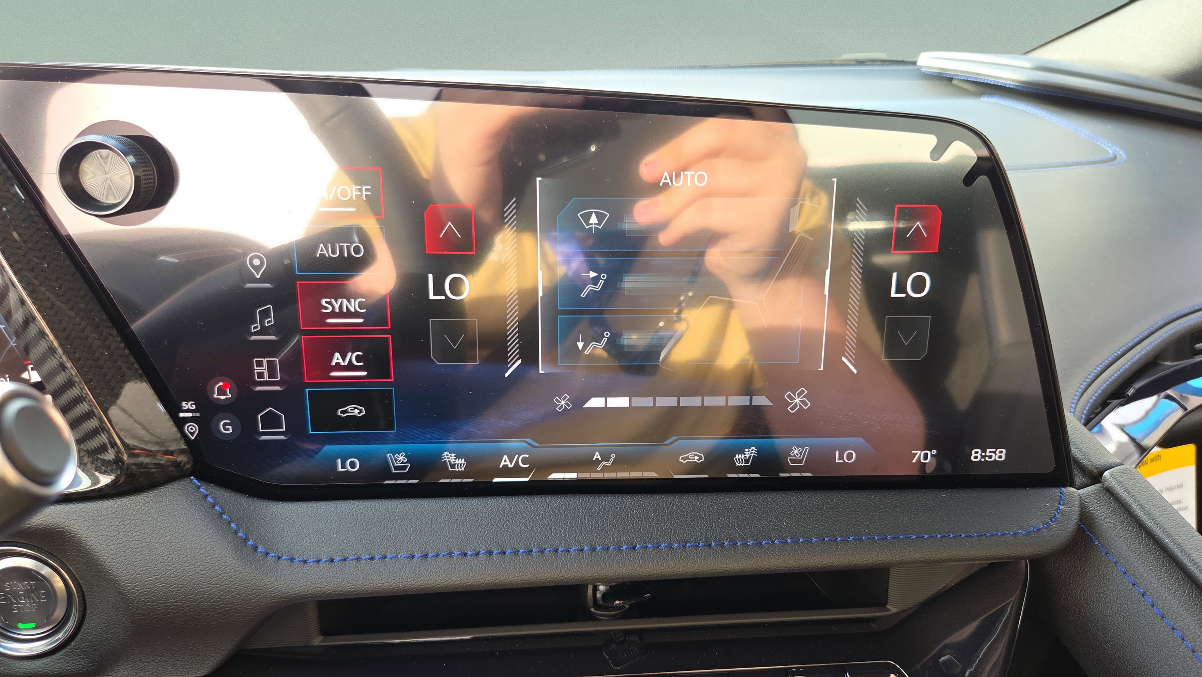 New 2026 Chevrolet Corvette Stingray Preferred Cpe w/ Z51 Performance Package image 22