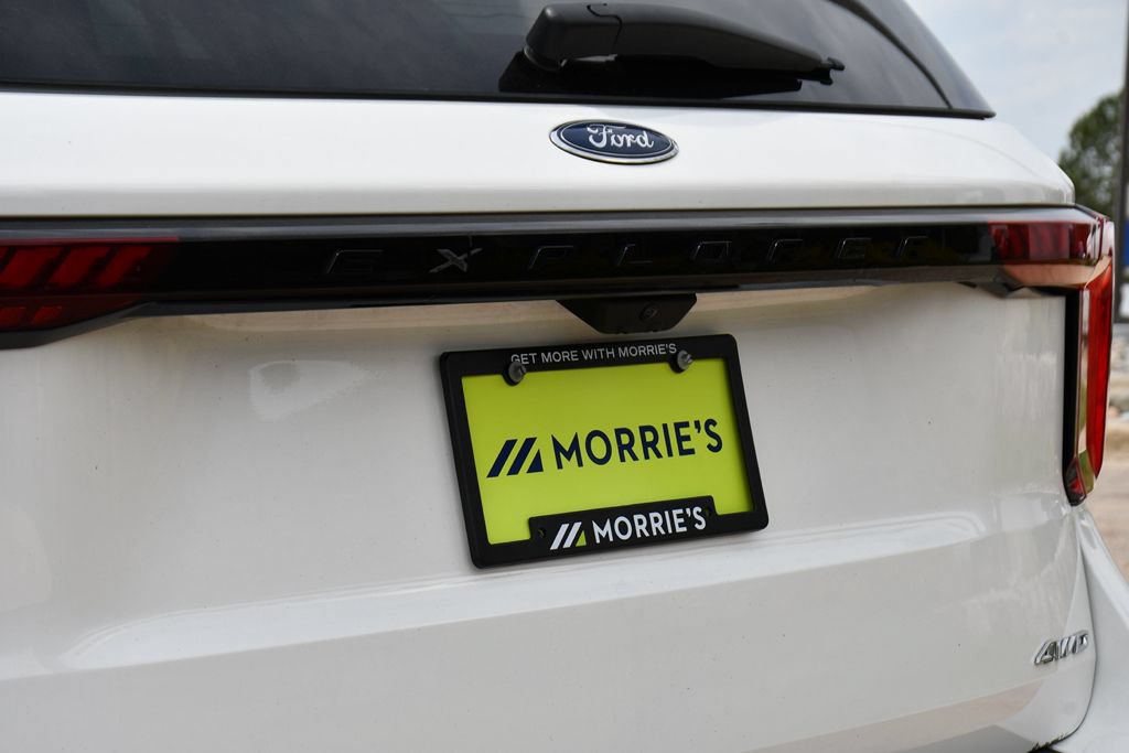 Used 2025 Ford Explorer ST-Line w/ ST-Line Street Pack AWD/4WD image 46