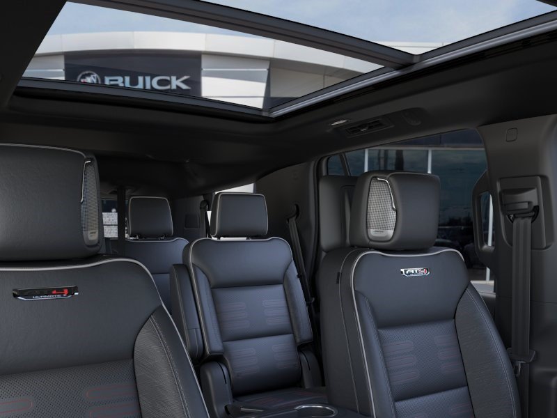 New 2026 GMC Yukon AT4 Ultimate w/ LPO, Floor Liner Package AWD/4WD image 25