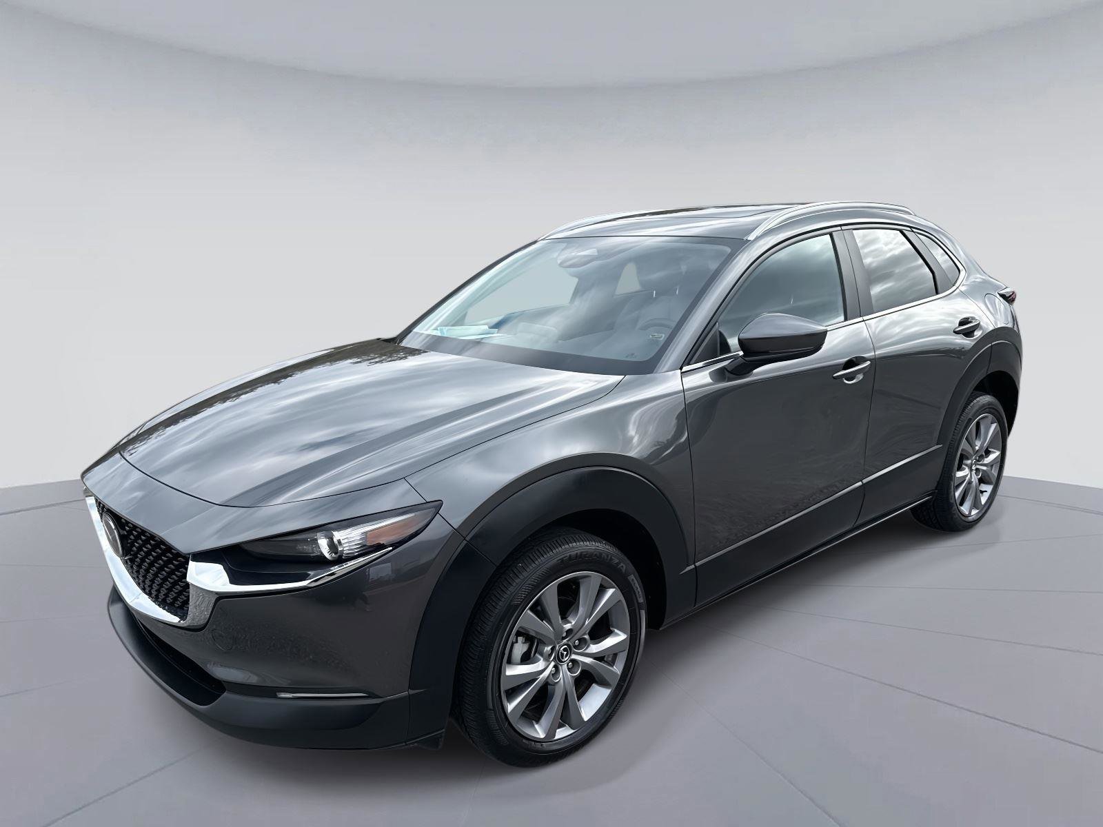 Certified 2025 MAZDA CX-30 AWD 2.5 S w/ Preferred Package image 7
