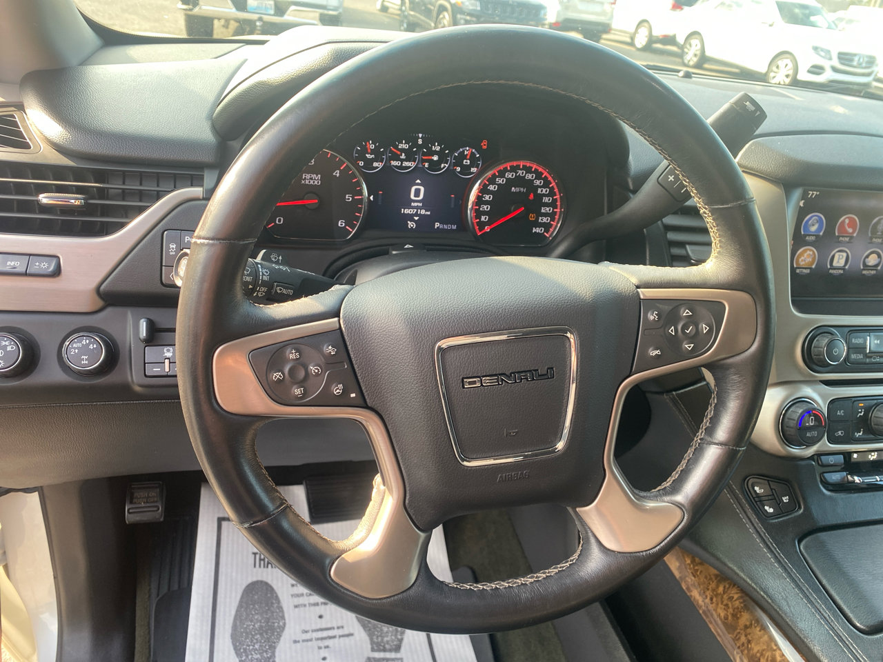 Used 2015 GMC Yukon Denali w/ Touring Package image 16