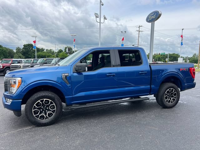 Certified 2023 Ford F150 XLT w/ Equipment Group 302A High AWD/4WD image 3