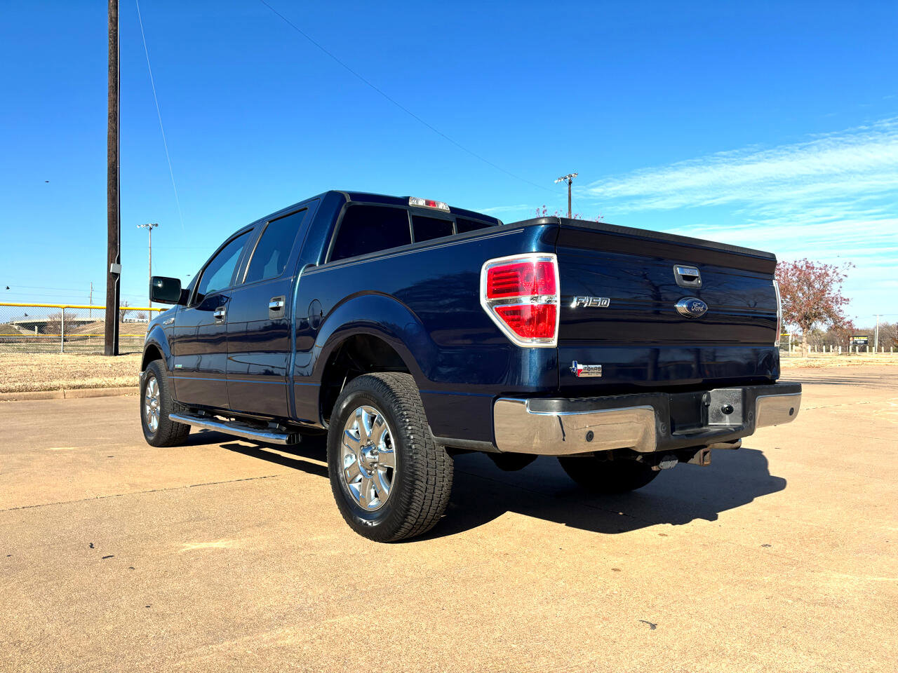 Used 2013 Ford F150 XLT w/ Luxury Equipment Group image 5