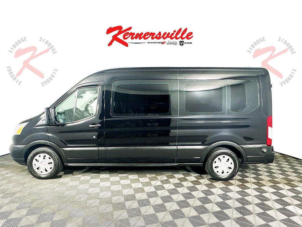 Used 2019 Ford Transit 350 XLT image 4