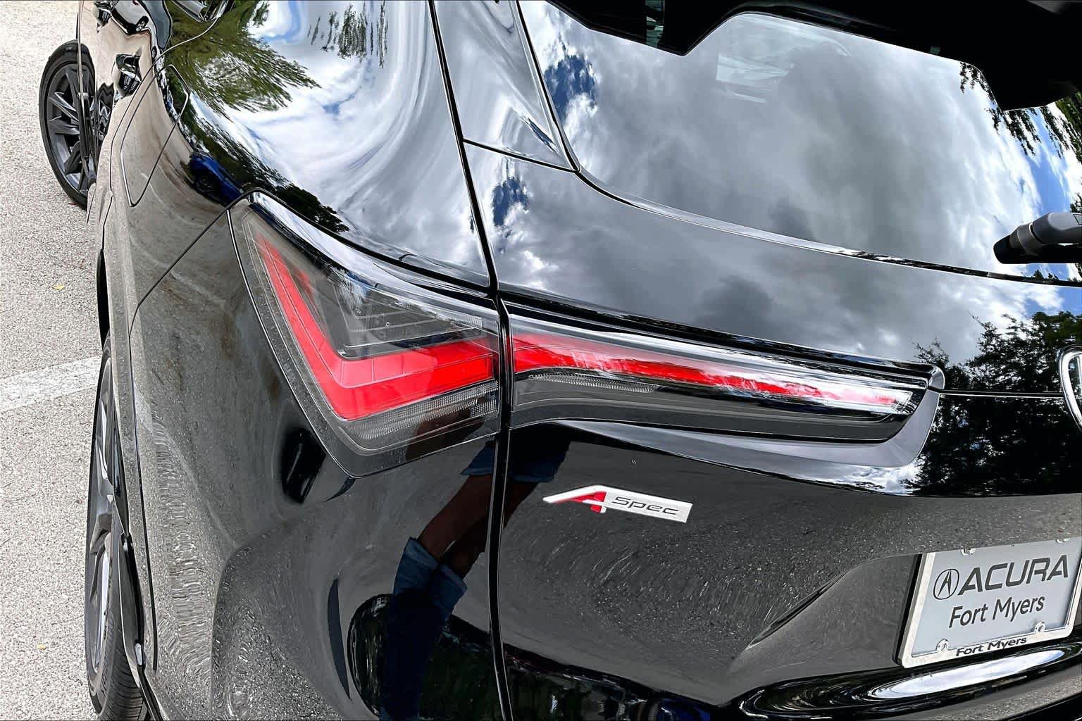 New 2026 Acura ADX A-Spec FWD image 14