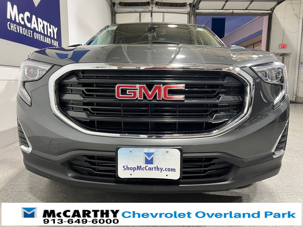 Used 2020 GMC Terrain SLE image 10