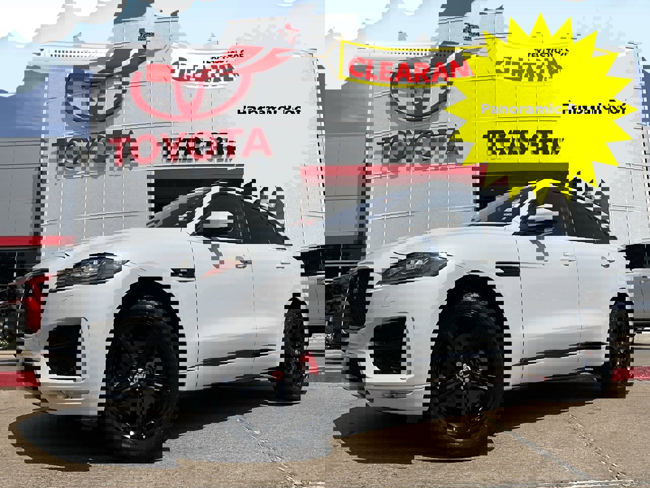 Used 2018 Jaguar F-PACE R-Sport