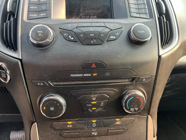 Used 2015 Ford Edge SE AWD/4WD image 23