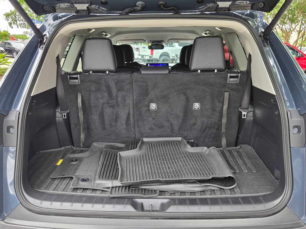 Used 2024 Toyota Grand Highlander AWD Hybrid image 17