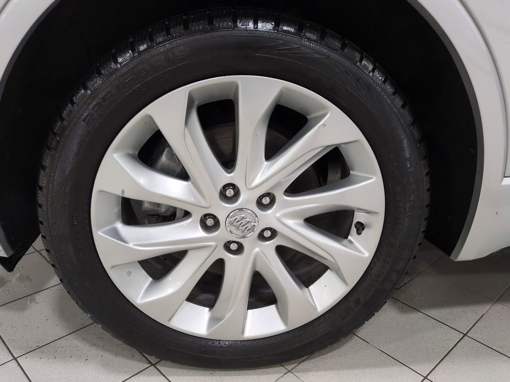 Used 2017 Buick Envision Premium w/ Driver Confidence Package image 20