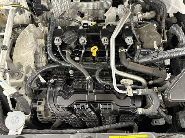 Used 2022 Nissan Rogue S AWD/4WD image 36