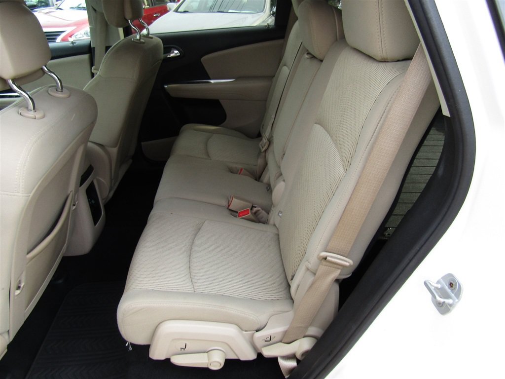 Used 2014 Dodge Journey SXT w/ Quick Order Package 22C FWD image 14