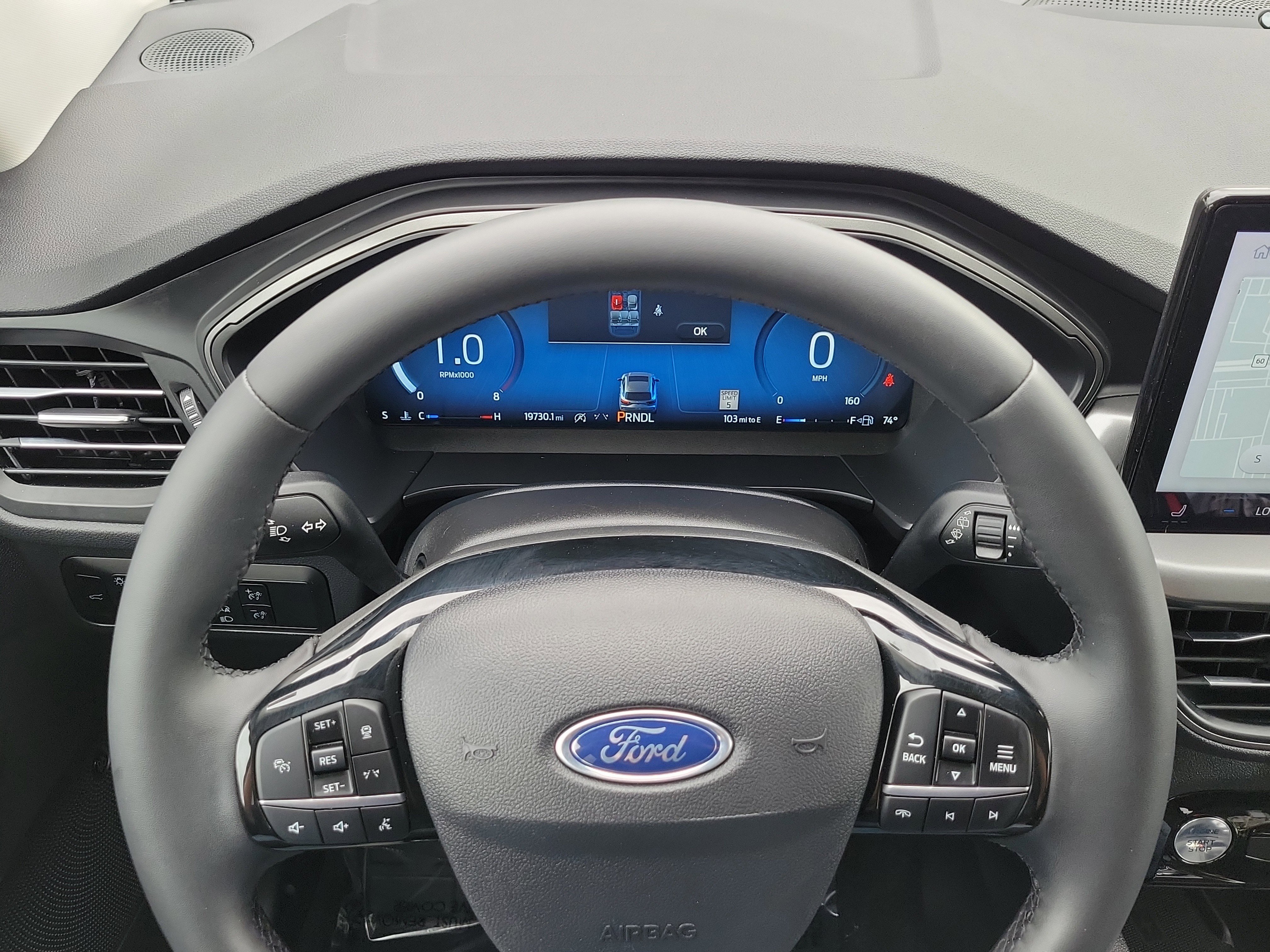 Certified 2023 Ford Escape Active w/ Tech Pack #2 FWD image 23