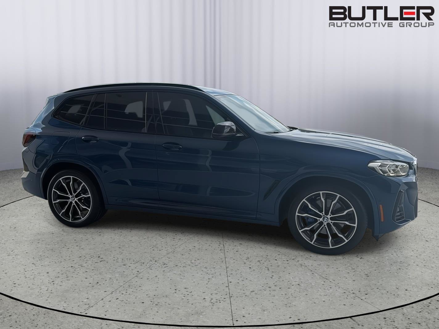 Used 2023 BMW X3 M40i AWD/4WD image 7